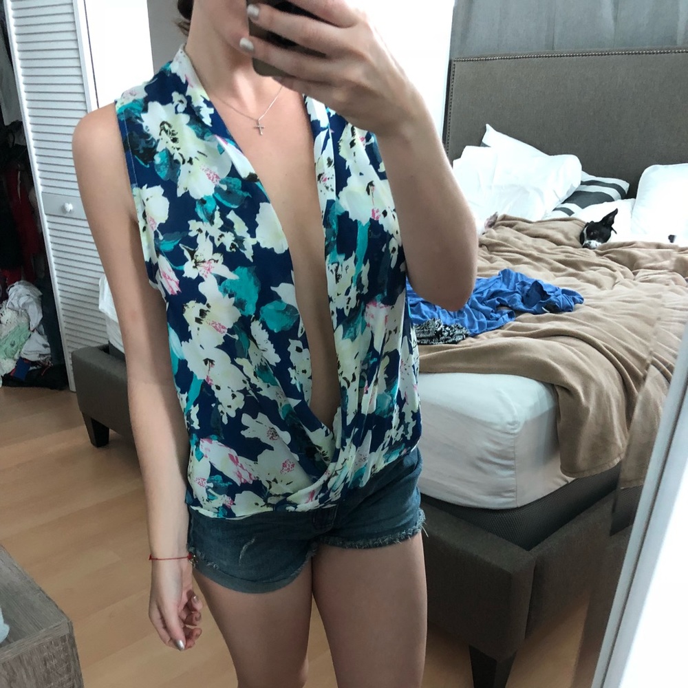 Boutique open top